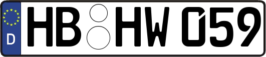 HB-HW059