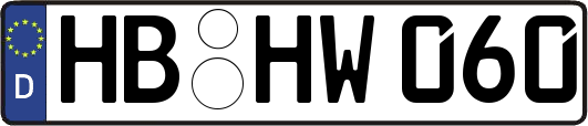 HB-HW060