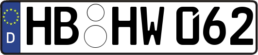 HB-HW062