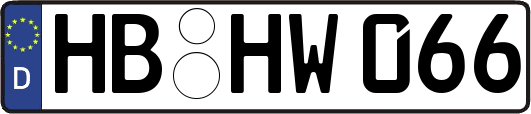 HB-HW066
