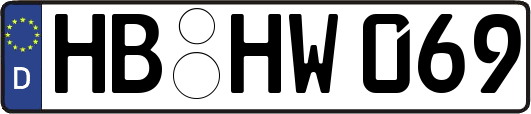 HB-HW069