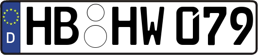 HB-HW079