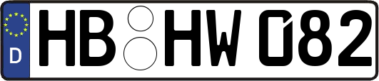 HB-HW082