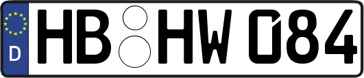 HB-HW084