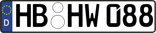 HB-HW088