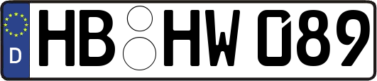 HB-HW089