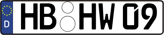 HB-HW09