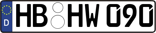 HB-HW090