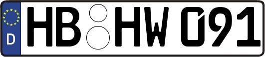 HB-HW091