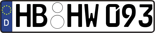 HB-HW093