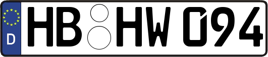 HB-HW094