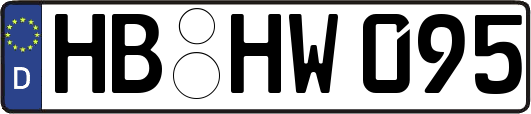 HB-HW095
