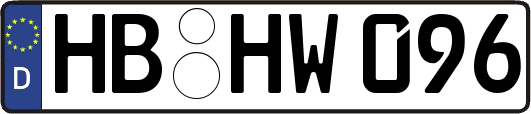HB-HW096