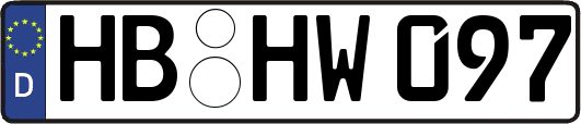 HB-HW097