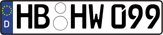 HB-HW099