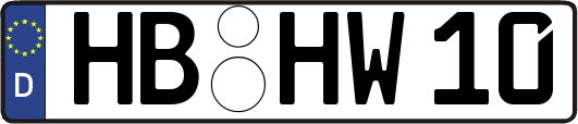 HB-HW10