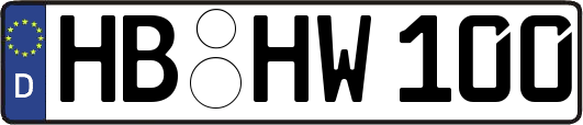 HB-HW100
