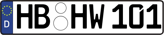 HB-HW101