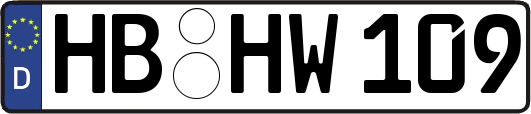 HB-HW109