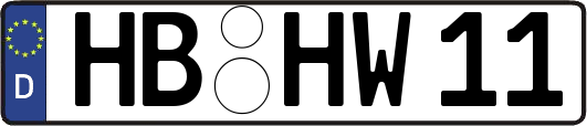 HB-HW11