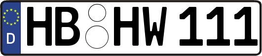 HB-HW111