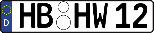 HB-HW12