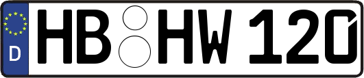 HB-HW120