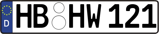 HB-HW121