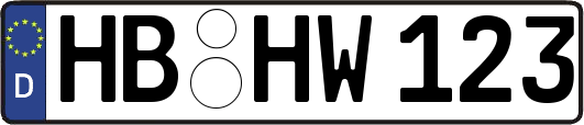 HB-HW123