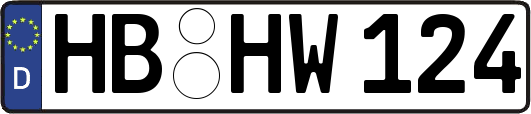 HB-HW124