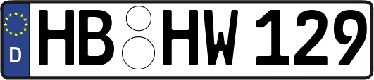 HB-HW129