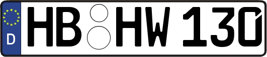 HB-HW130