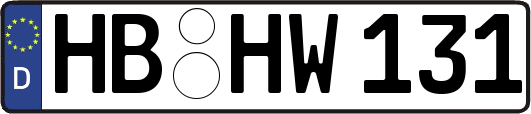 HB-HW131