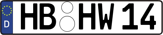 HB-HW14