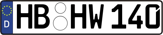 HB-HW140