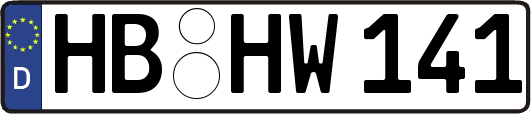 HB-HW141
