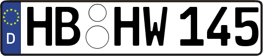 HB-HW145