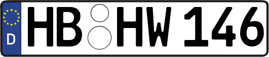 HB-HW146
