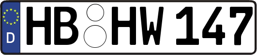 HB-HW147