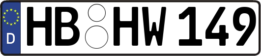 HB-HW149