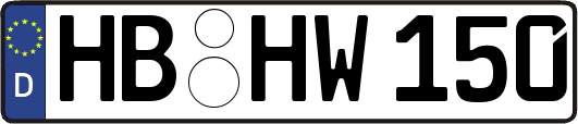 HB-HW150