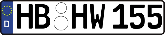 HB-HW155