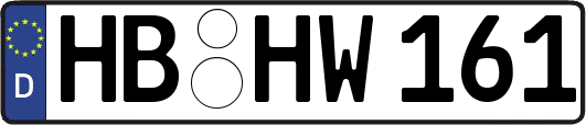 HB-HW161