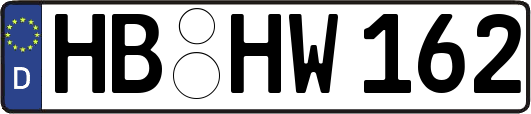 HB-HW162