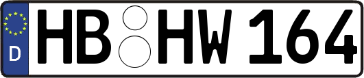 HB-HW164