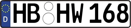 HB-HW168