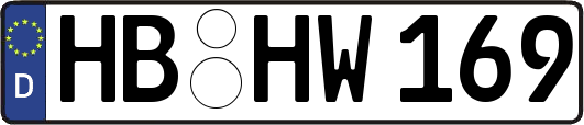 HB-HW169
