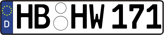 HB-HW171