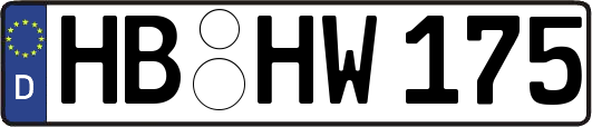 HB-HW175