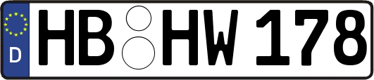 HB-HW178